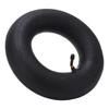 KIMISS 4.10/3.50‑5 Inner Tube with Vent Valve Stem Rubber Inner Tube Shock Absorption Curved