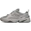 Nike M2K Tekno SP Leather Low Top Chunky Sneakers Unisex Smoke Gray BV0074-001(Team56-)