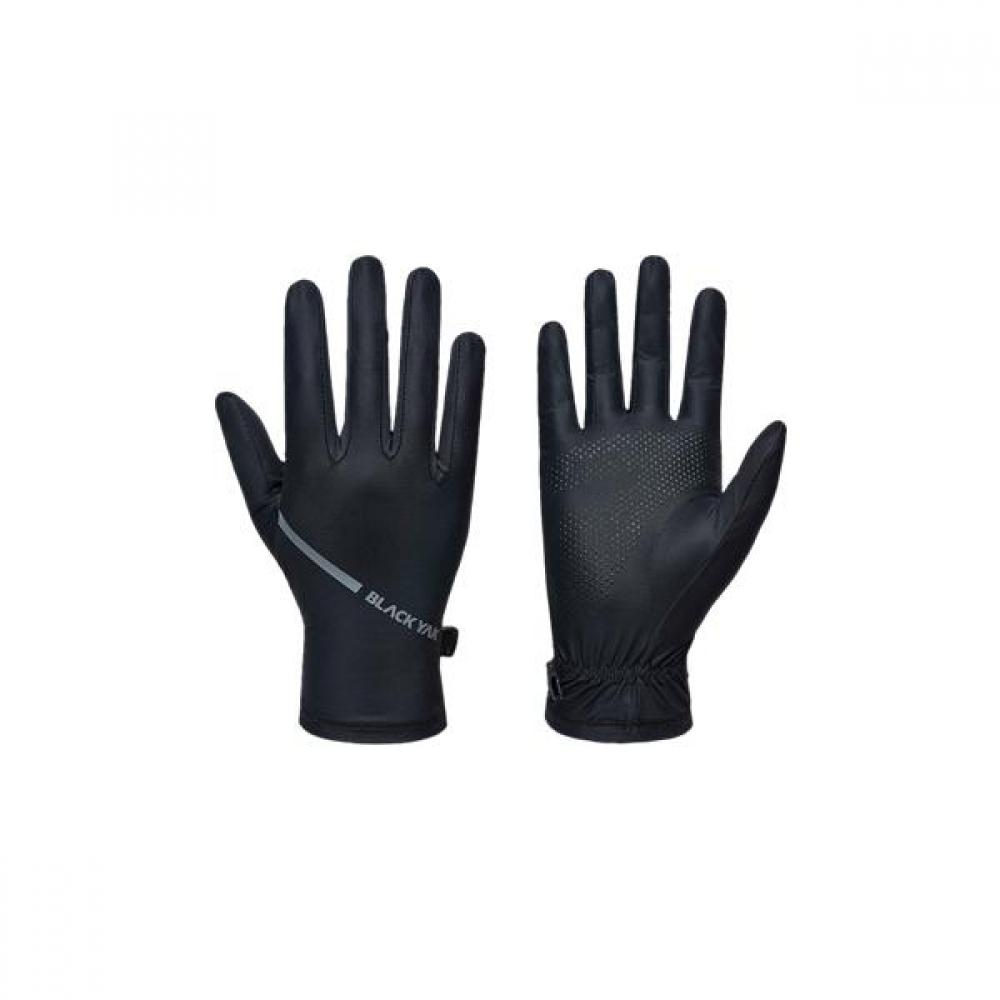 

[Black Yak] Black Yak Common Yak Basic Glove R2bygvs2901 Bk 2BYGVS2901-BK/L