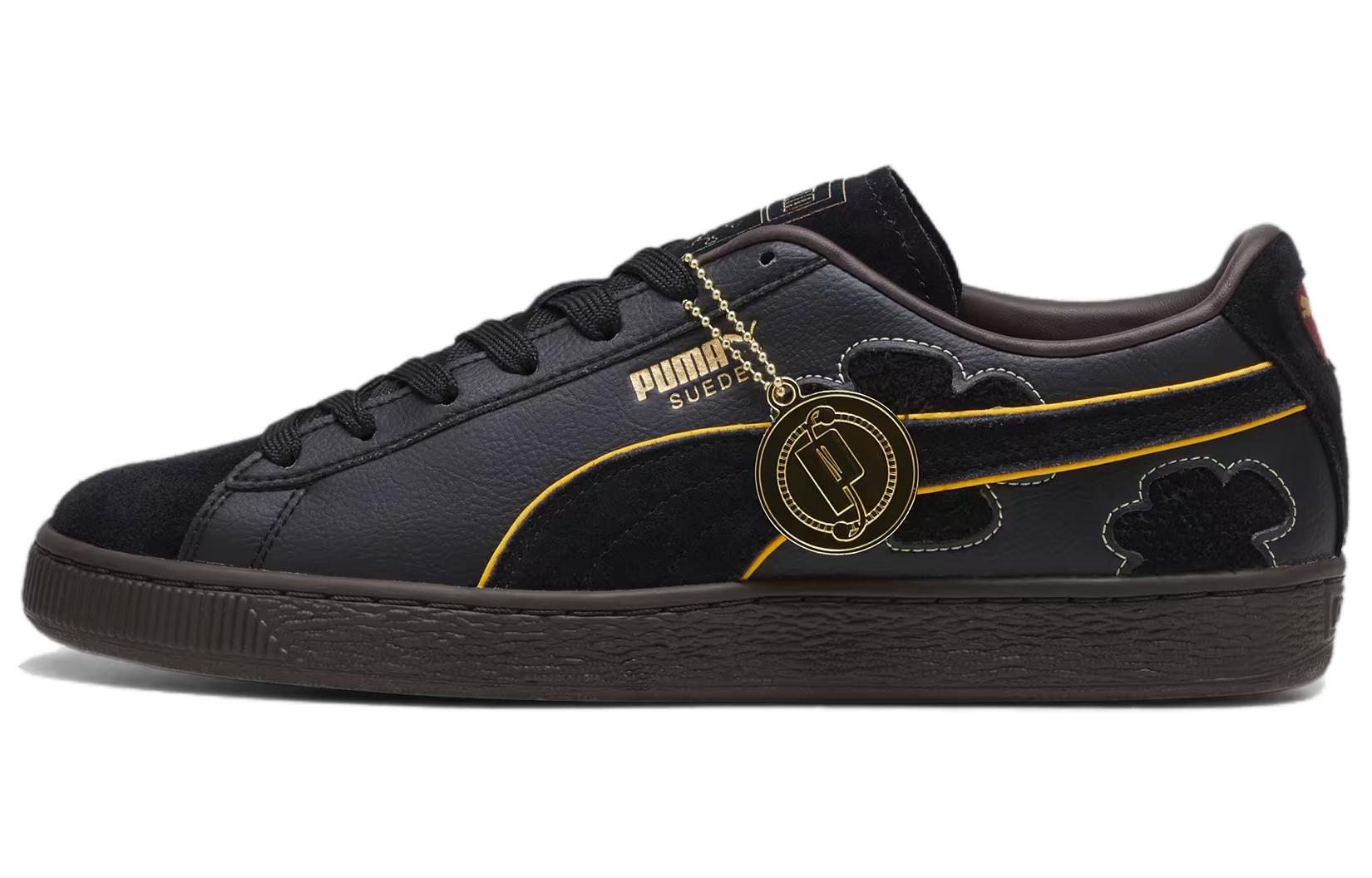 Puma Suede One Piece Blackbeard Teech 396525-01 45
