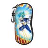 Custom DBZ V-Vegetaes Manga Shell Eyeglasses Protector Cases Cool Sunglass Case Japan Glasses Bag