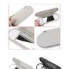 Protetor Solar de Teto de Carro Visor Solar Espelho de Maquilhagem Tampa de Vidro Luz Lâmpada Tampa de Cobertura Para BMW Mini F54 F55 F56 F60 2015-2020