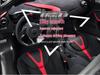 Suede Hand-Sewn Steering Wheel Cover for Buick: Envision, Excelle, Regal, LaCrosse, Encore.