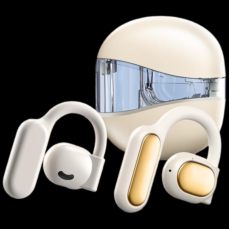 

BIAZE D71 Open-Ear Clip-On Bluetooth Earbuds