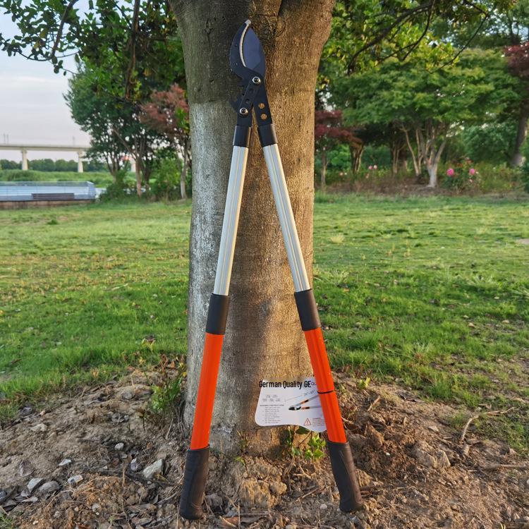 Asaka Powerful Garden Pruning Shears for Tree Branch Trimming