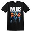 Men In Black Agents Kay Jay T Shirt Alien Movie Fan Graphic Retro Art Print Tee