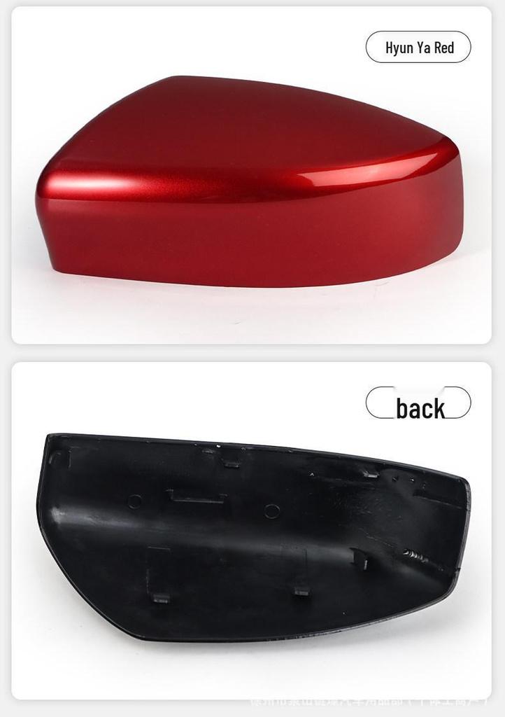 Nissan Classic Sylphy Exterior Mirror Housing with Turn Signal Lens & Reflector (2019-2025 Models)