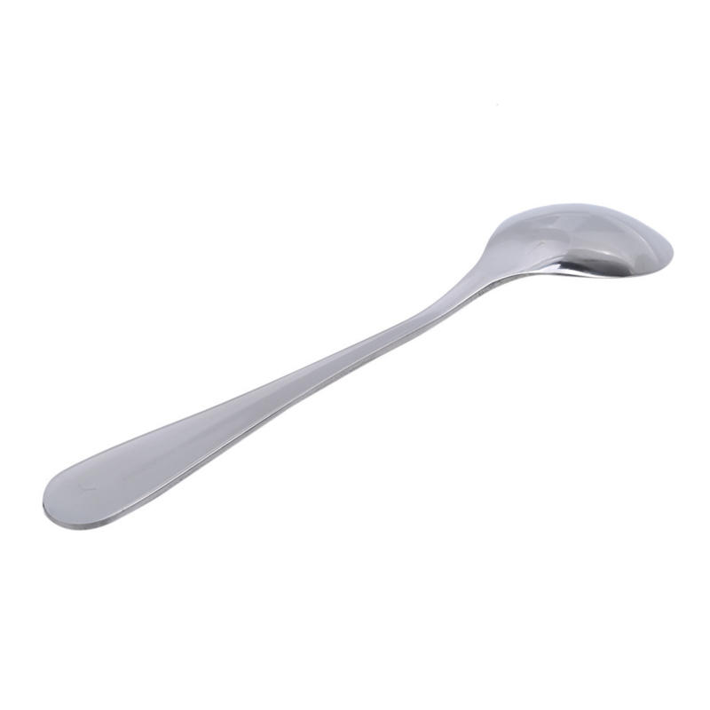 Cartoon Bear Stainless Steel Children Portable Tableware Spoon Durable Cutlery Gift for Family Camping Picnic