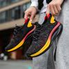 Fashion Casual High Quality Sport Athletic Gym Lightweight Men Casual Shoes Size 39-46 Sneakers Men Running Walking Knit Shoes