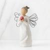 Willow Tree Angel Statue [You're the Best!] You're the Best Angel Figurine, Fairy Doll, Sculpture
