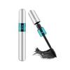 QIC Lash Volumizer 4D Fibre Waterproof Long Lasting Mascara 2 in 1 Brushe