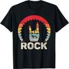 Vintage Retro Rock And Roll Shirt Rock Concert Band T-Shirt