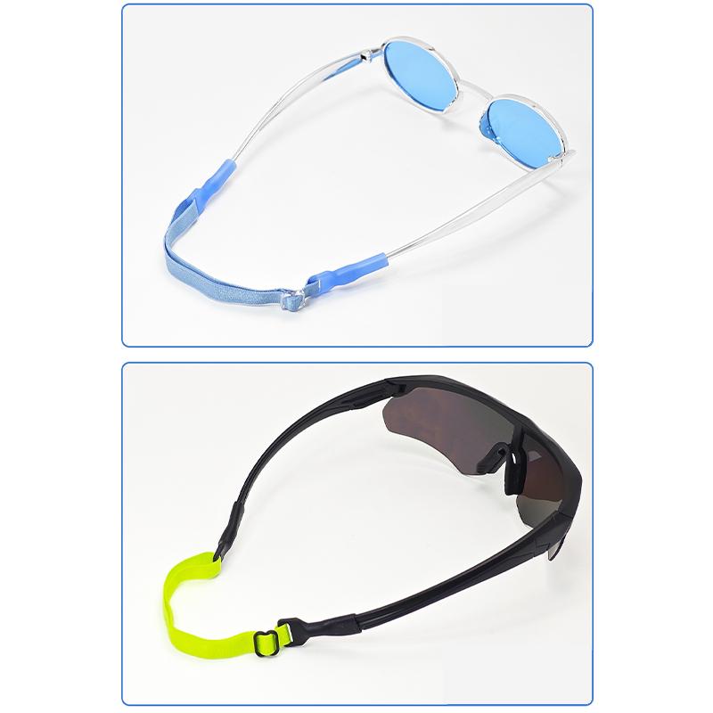 Eyeglass Anti-Loss Lanyard Sports Glasses Elastic Rope Chain For Kids Adult Glasses Elasticity Strap Retainer Cord Holder