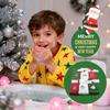 Christmas Hand Towels For Bathroom Skin-Friendly Handkerchief Christmas Tree Dish Hand Towels For Beach Trips Hiking Gardening