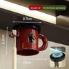Suction Cup Toothbrush and Cup Holder