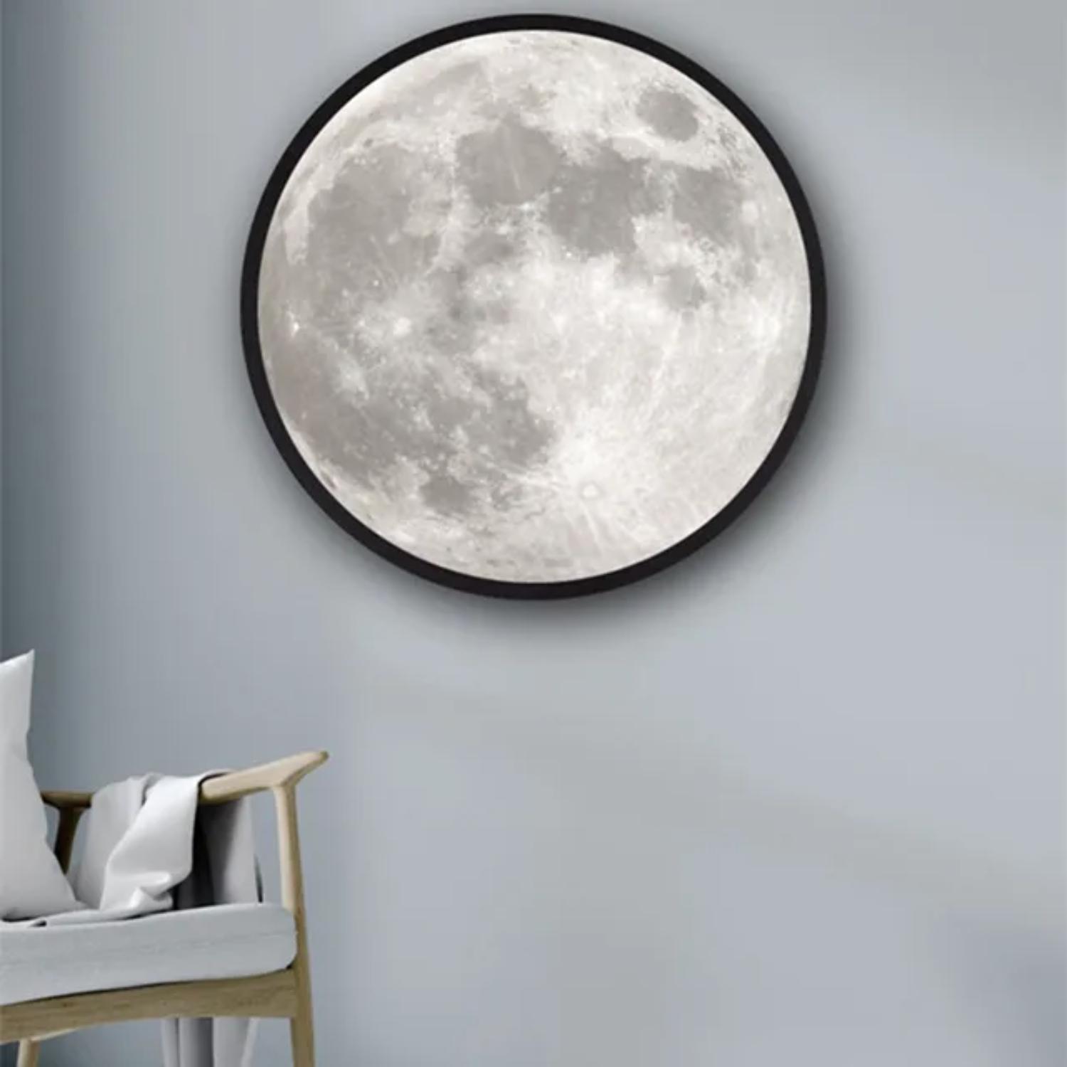 

Новый светодиодный настенный светильник Moonlight для коридора, ночника, спальни, внутреннего украшения