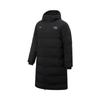 Li Ning Glory Series Hooded Logo Couple Down Jacket Unisex Outerwear AYMV743-4