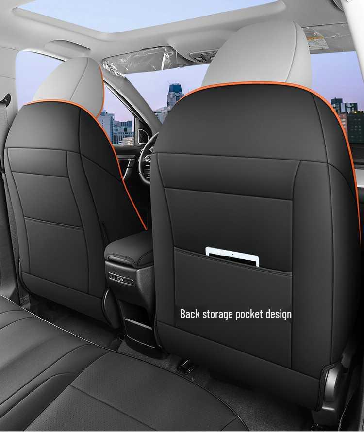 All-Season Seat Covers for 2025 Geely Binyue: 24-Model Exclusive Car Seat Cushions.