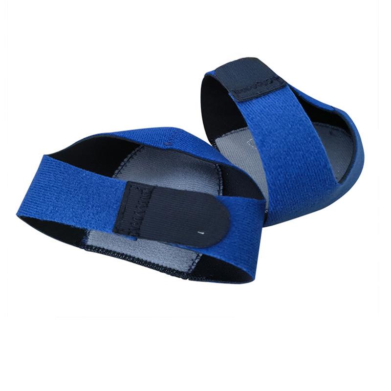 

1PC Velcro Heel Cover Heel Cover Heel Cover Socks Cover Foot Warm Crack Protection Pad