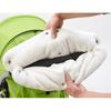Winter Windproof Baby Stroller Handle Gloves with Thick Wool Lining