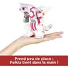 Figurine en briques - BANDAI - NANOBLOCK - Pokémon - Palkia - 1050 pcs