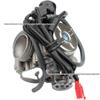 GY6 125/150CC PD24J 24mm Carburetor for Scooter, ATV, Beach, and Motorcycle Parts