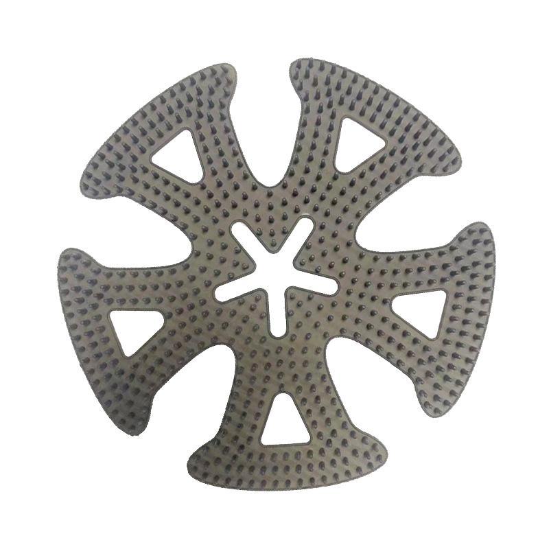 1Pc Silicone Motorcycle Helmet Liner Pad Anti-Deformation Helmet Pad Ventilate Breathable Cycling Helmet Ventilation Liner