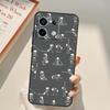 Skeleton Yoga Funda For Xiaomi Redmi Note 14 13 10 11 12 15 Pro Plus Case For Redmi 15 14C 12C 10C 13C 15C