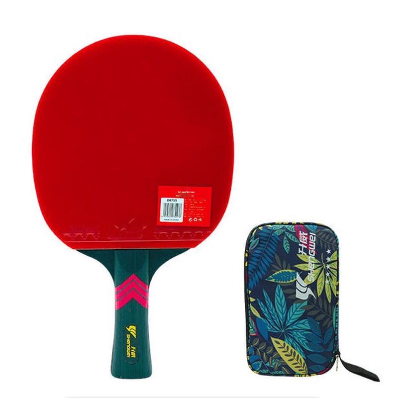Longchan 5-Star Professional Table Tennis Racket