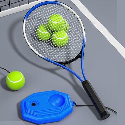 Set da Rimbalzo per Allenatore di Tennis per Pratica Solitaria - Principiante e Bambini