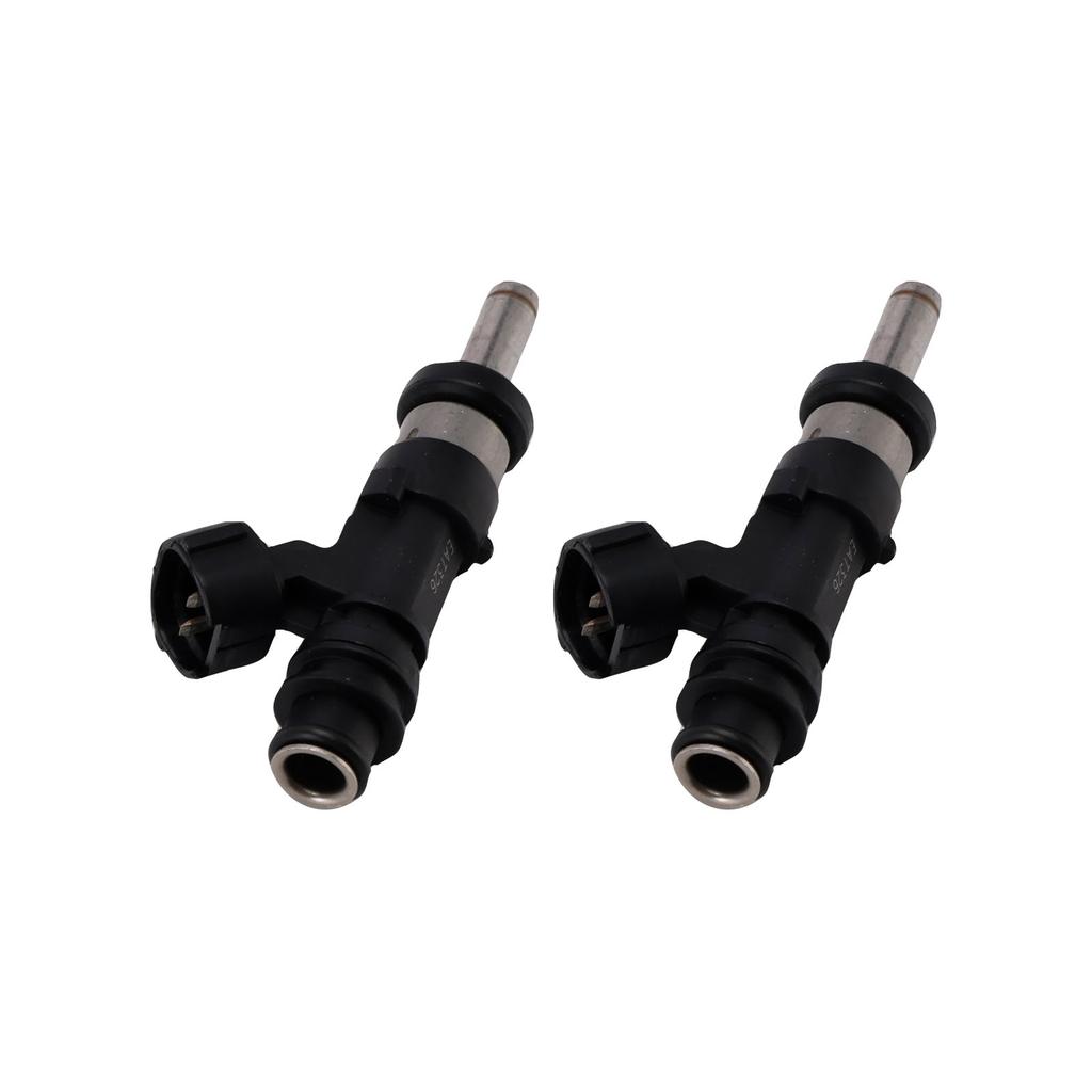 2PC 15710-89L00 Fuel Injectors 15710-50M00 For Suzuki Outboard 15HP 9.9HP 20HP
