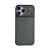 Translucent Cooling Phone Case For Iphone 11 12 13 14 15 16 17 18 Pro Max Heat Dissipation TPU Soft Phone Cover Light Thin Shell