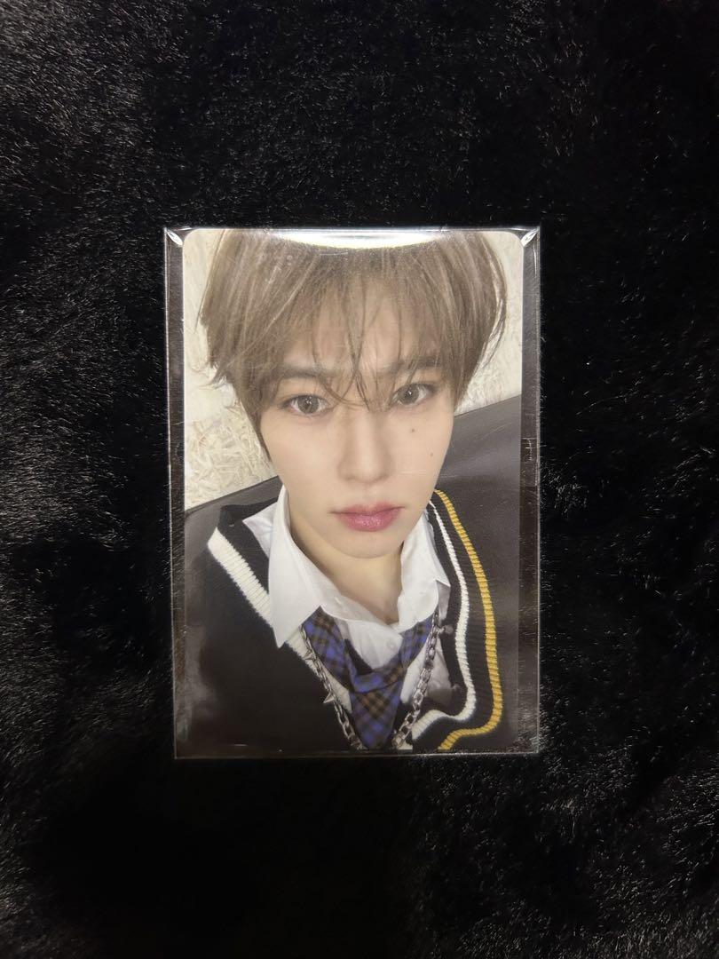 

[USED] NCTWISH Shion trading card