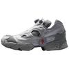 PlayStation X Instapump Fury 94 Άνετα Παπούτσια Καθημερινής Ζωής Ανδρικά Αθλητικά Παπούτσια Γκρι 100258814