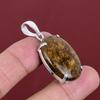 Bronzite Pendant 925 Sterling Silver Pendant Amazing Gemstone Pendant Elegant Jewelry Handmade Pendant Anniversary Gifts Birthstone Jewelry