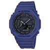 G-SHOCK Men's Resin 200M Water Resistant Analog Shock Resistant Quartz Watch GA-2100-2A