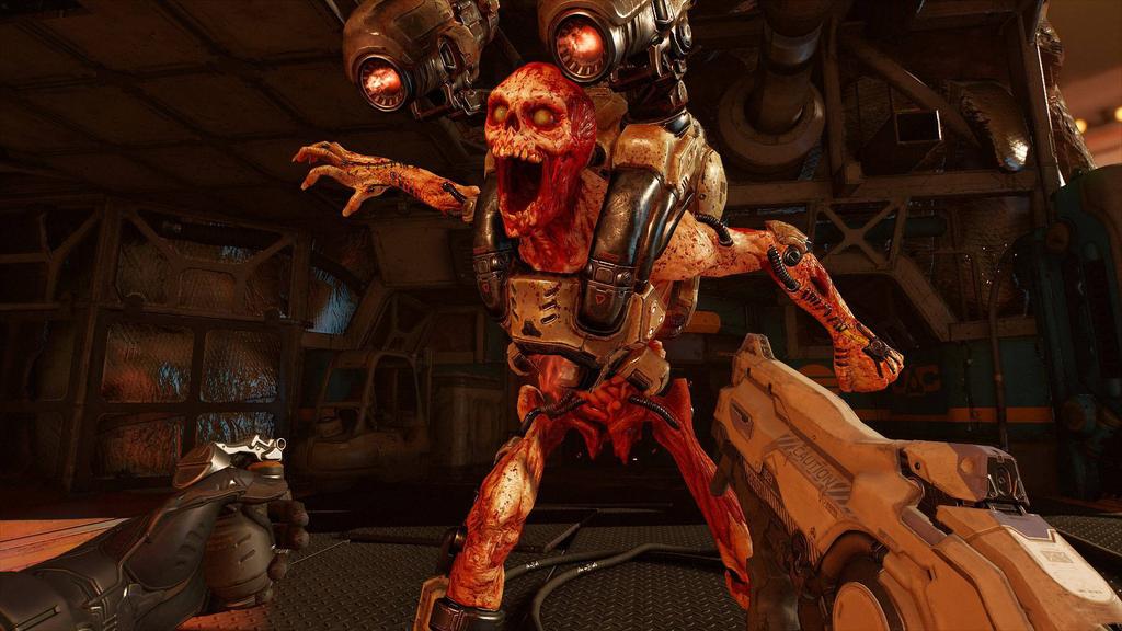 Clasificación DOOM VFR PS4 (Solo VR) [CERO "Z"] -