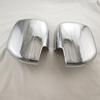 Car Accessories Rearview Plated Chrome Door Mirror Covers Paste Style For Lexus LX470 470 2001 2002 2003 2004 2005 2006 2007
