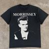 Retro Morrissey Unisex Tee Gift For Fan S5XL Unisex T-Shirt
