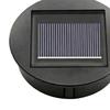 Solar-Einmachglasdeckel mit Licht, Outdoor-Glasflaschen-Solarleuchte mit LED-Lichterkette, Wasserdichtes Ladezubehör für Garten, Terrasse, Camping