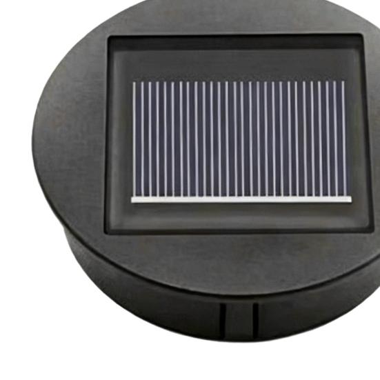 Solar-Einmachglasdeckel mit Licht, Outdoor-Glasflaschen-Solarleuchte mit LED-Lichterkette, Wasserdichtes Ladezubehör für Garten, Terrasse, Camping