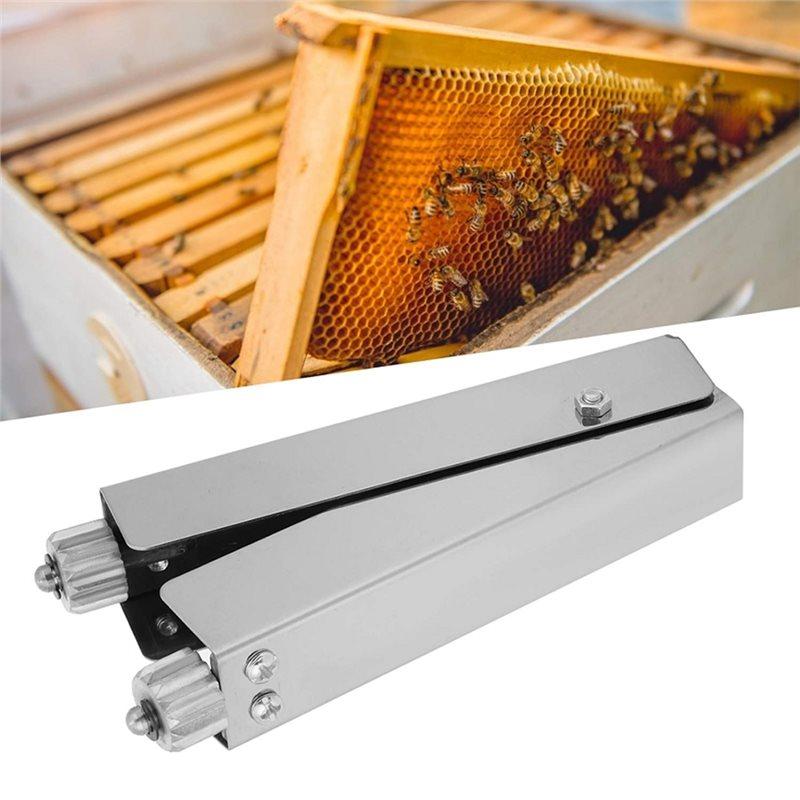 SHGO-Tight Yarn Stainless Steel Wire Tensioner Cable Crimper For Beehive For Beekeeping Nest Box