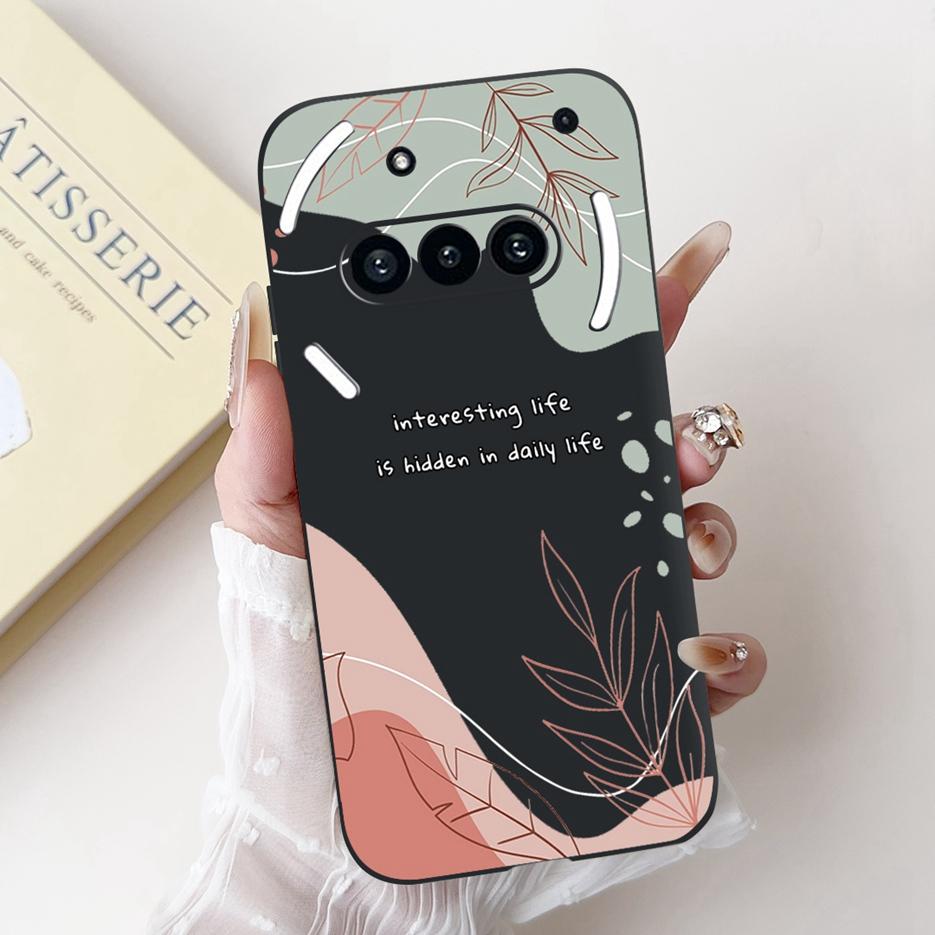 Funda para Nothing Phone 3A Pro A059P Funda Pintada de Lujo con Arte Funda de Silicona Suave para Teléfono Para Nothing Phone 3A A059 Phone3A Pro Bolsas