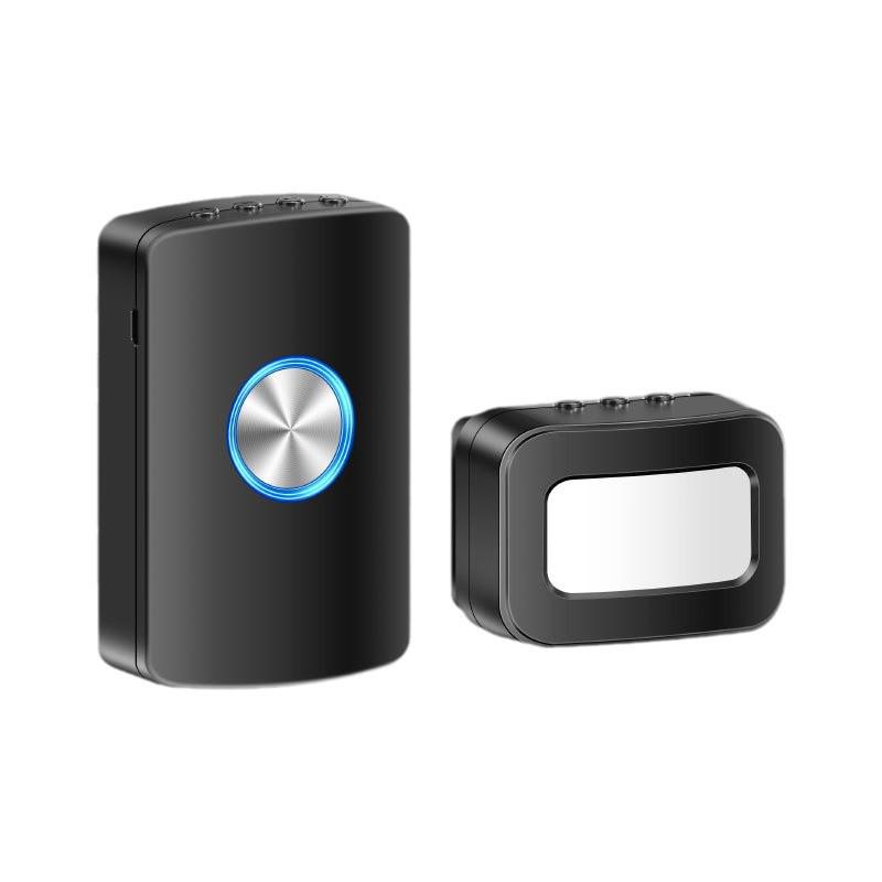Infrared Wireless Motion Sensor Alarm & Welcome Doorbell