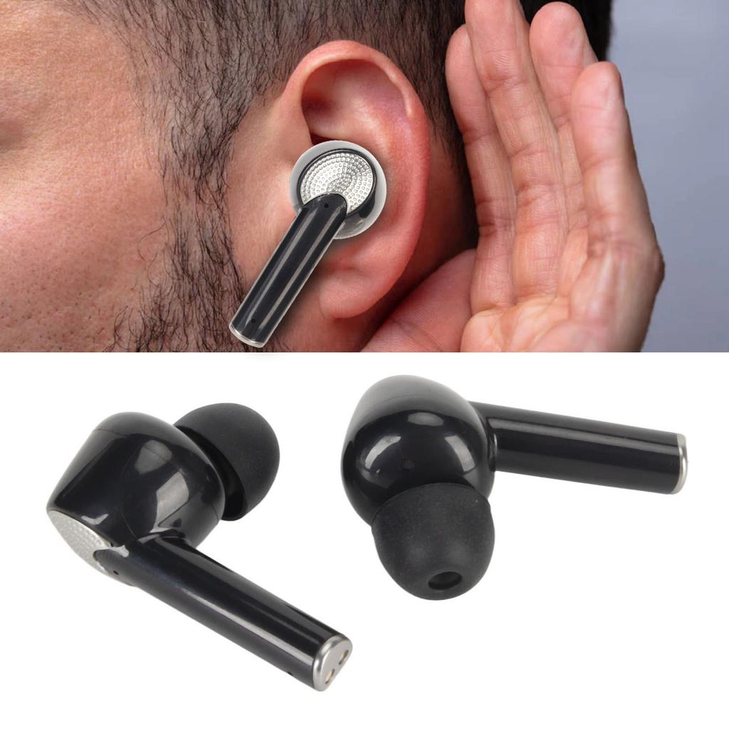 Language Translator Earbuds Noise Canceling 144 Kinds Languages Online Translation Music and Calling Translator Earphones