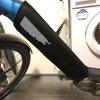 Waterproof E-Bike Dust Sleeve Weatherproof Electric Bike Battery Wrap  Winter