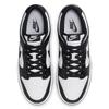 Nike Men's Dunk Retro Casual Sneakers HF5441-100 Black/White