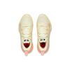 Li Ning Yu Shuai Evolution Low Honeydew Slip Resistant Durable Lightweight Low Top Basketball Shoes Men Sneaker Light-Cream-Yellow ABAS161-3
