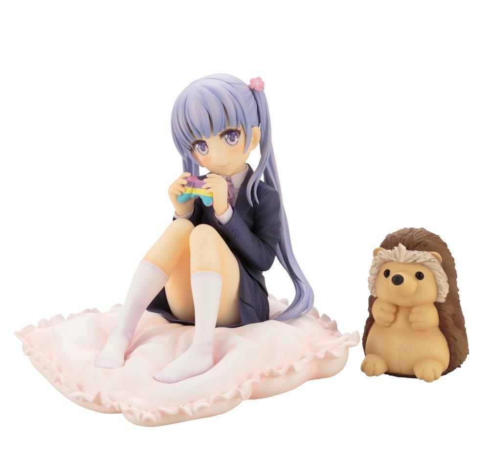 

Kotobukiya NEW Suzukaze Aoba scale PVC painted finished figure GAME! 1/8