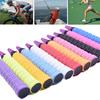 1 Roll 1.1m Rod Handle Badminton Grip Sweat-absorbent Non-slip Soft Grip Resilient Sweatband Fishing Supplies